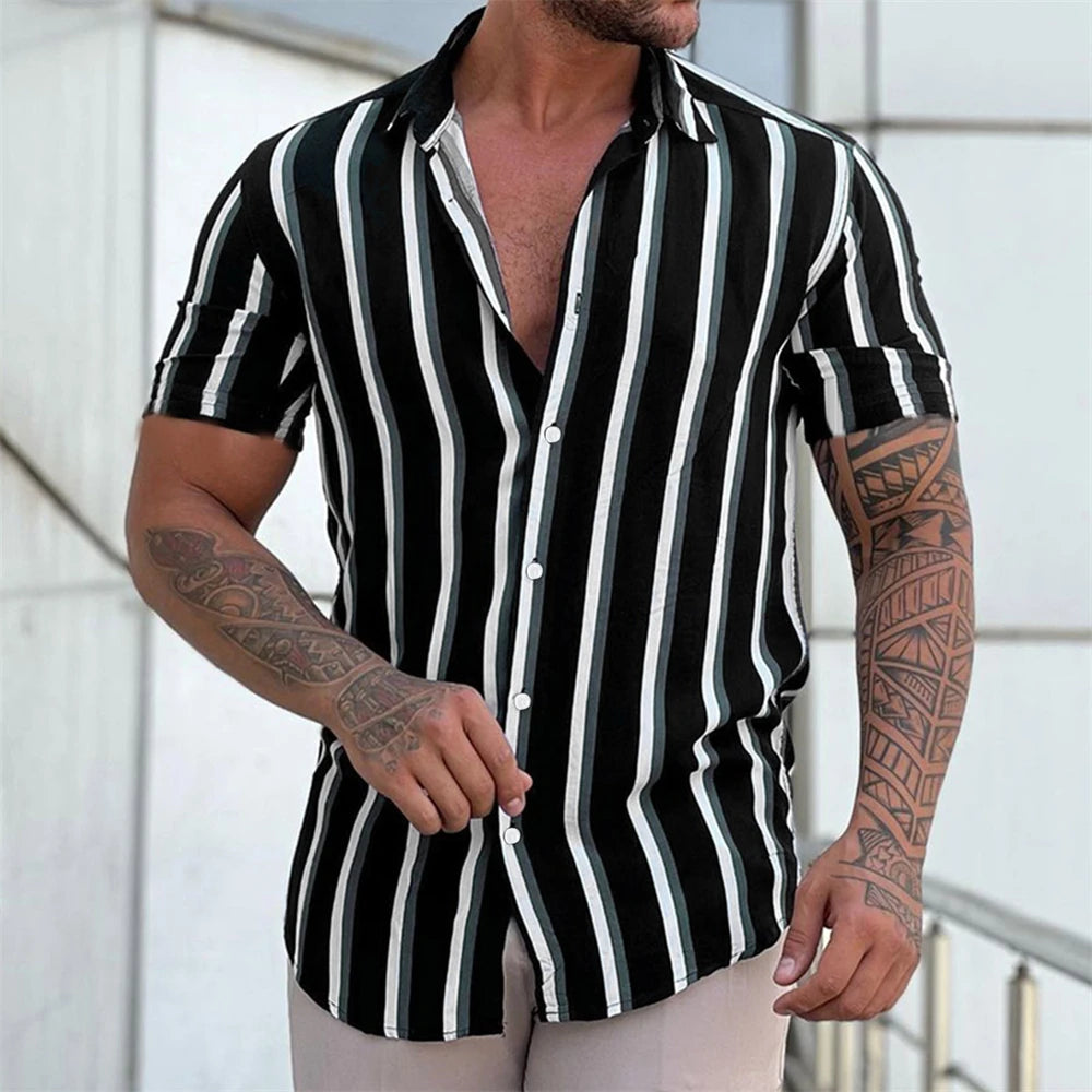 STRIPED SHIRT