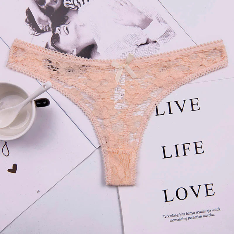 COTTON PANTIES