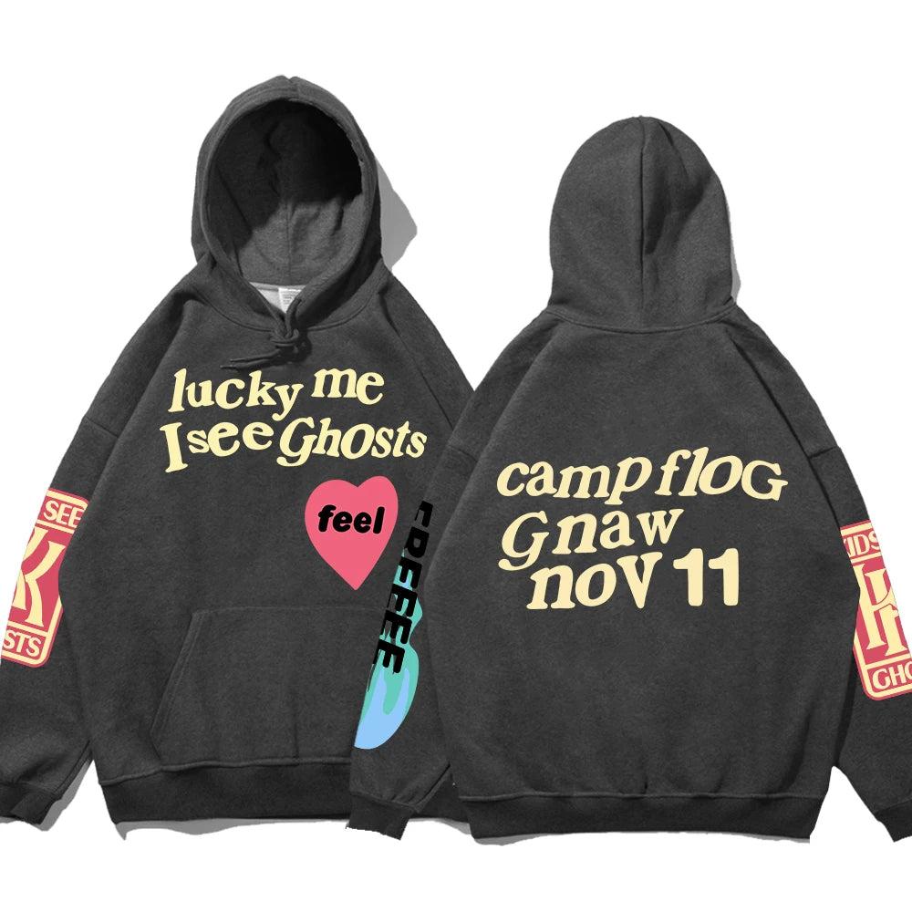 GHOST HOODIE