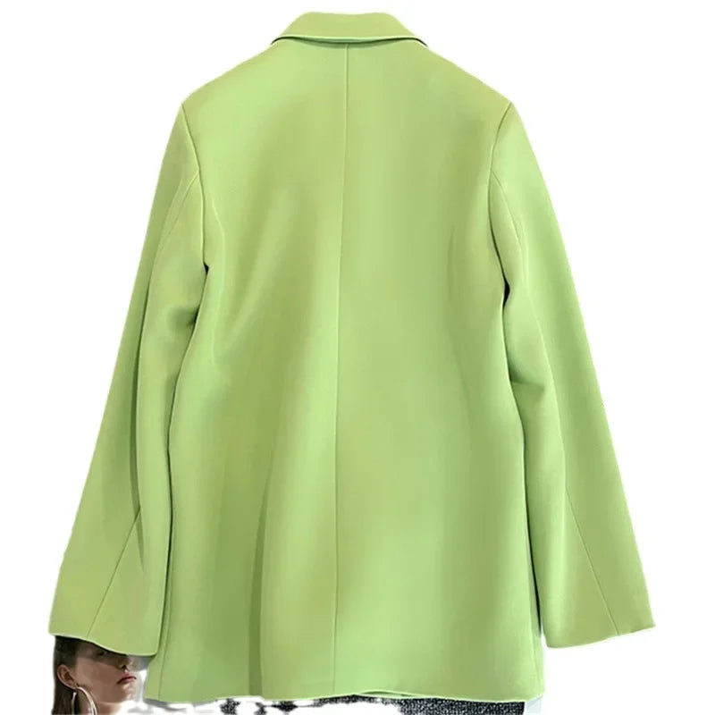 SPRING BLAZER