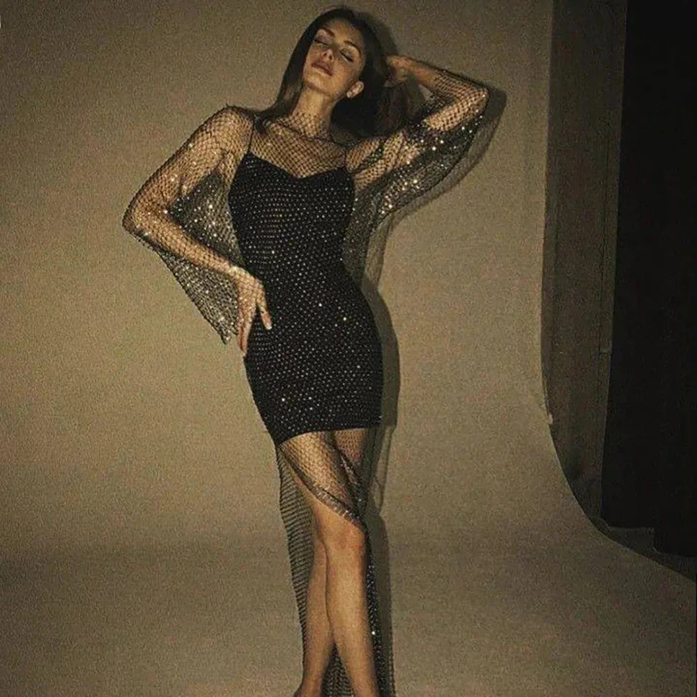 SPARKLIG DRESS