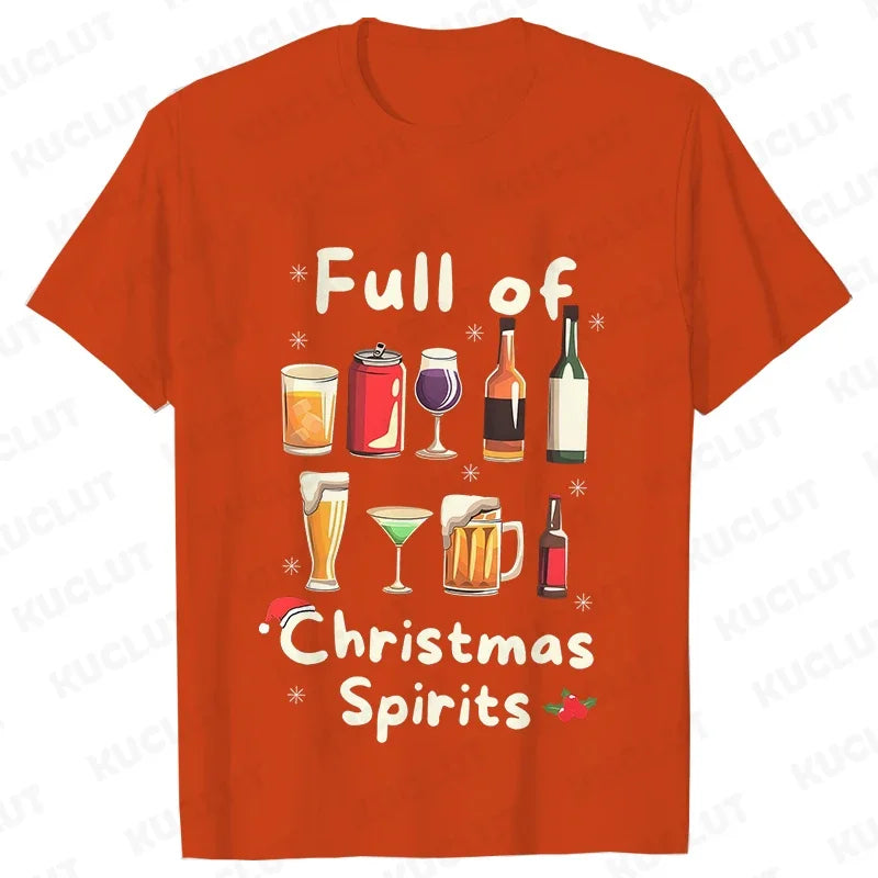 XMAS T-SHIRT