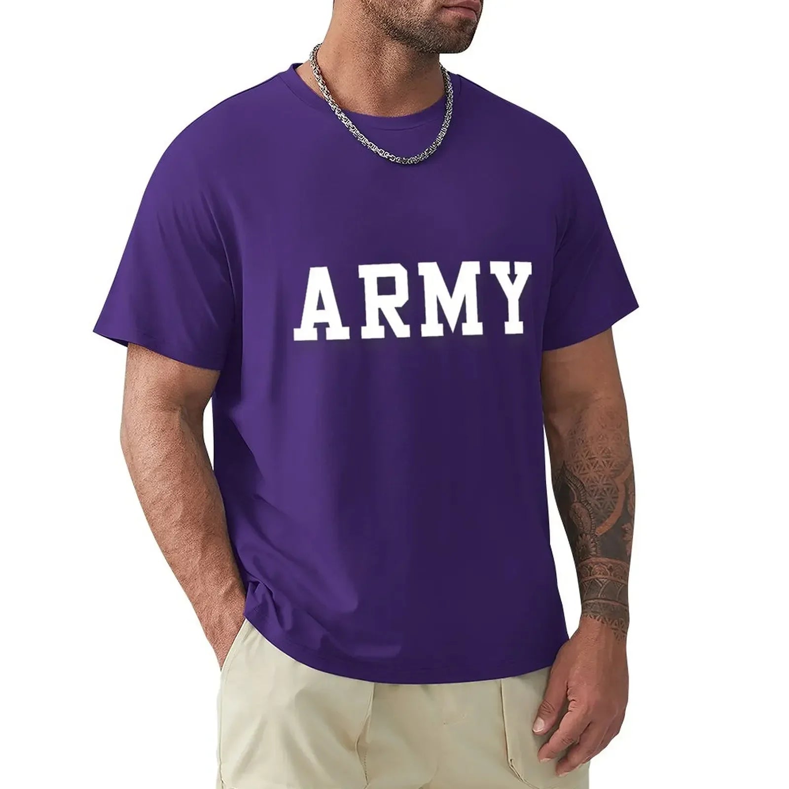 ARMY T-SHIRT