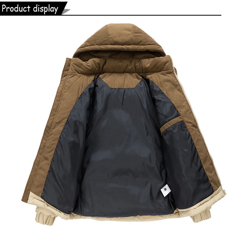 WARMY JACKET