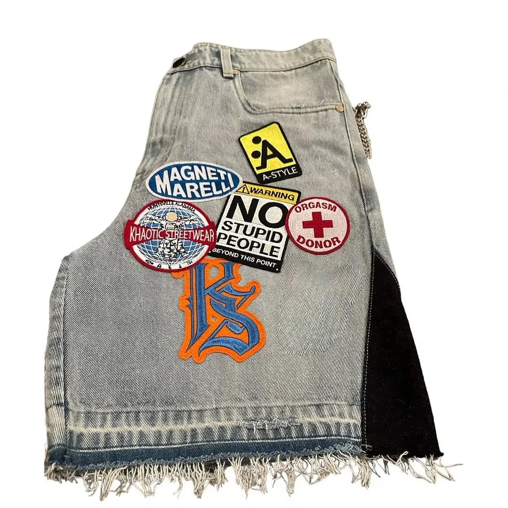 PATCHES SHORT