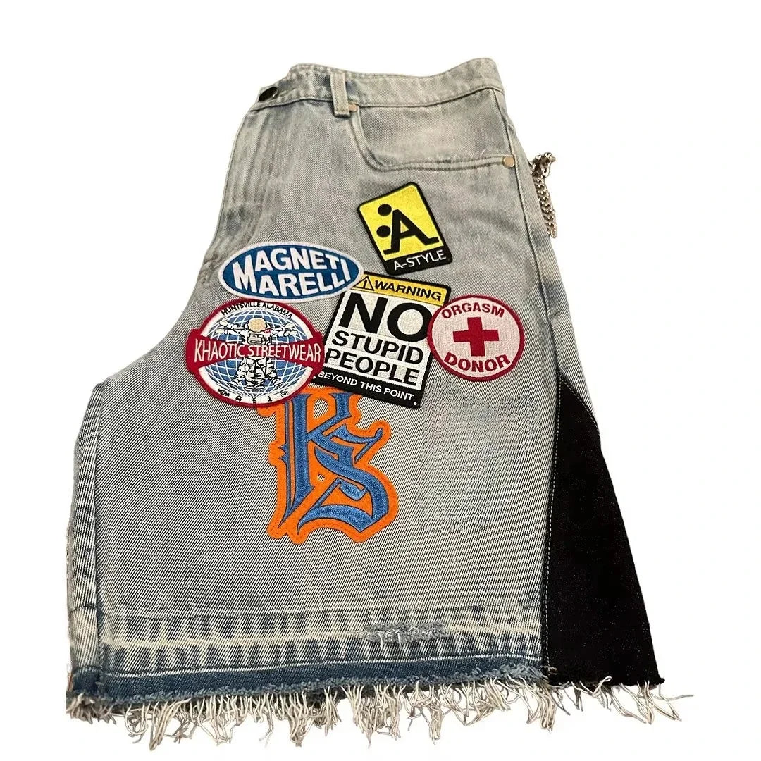 PATCHES SHORT