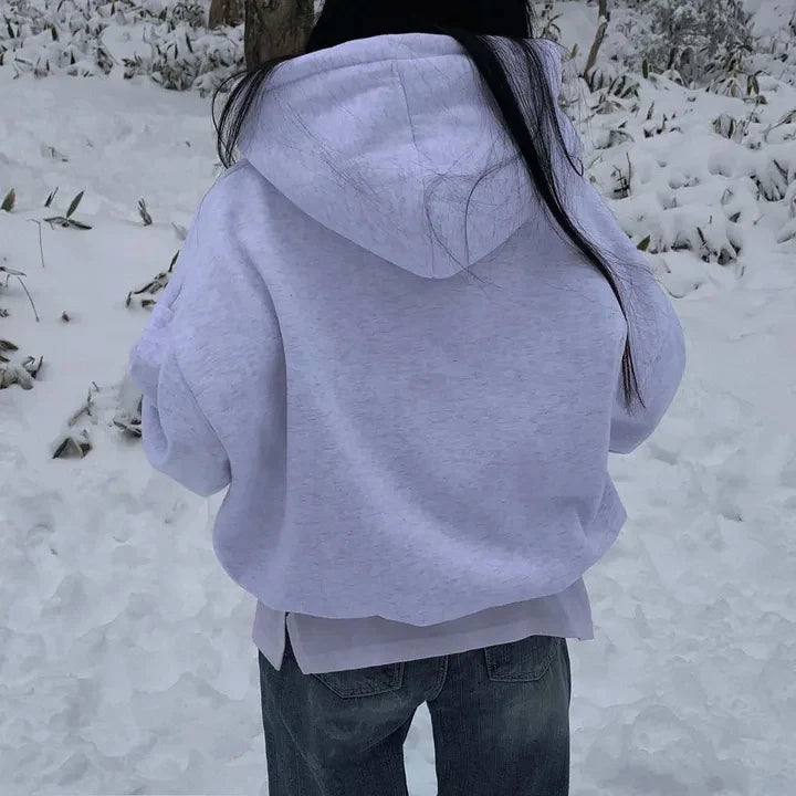 RETRO HOODIE