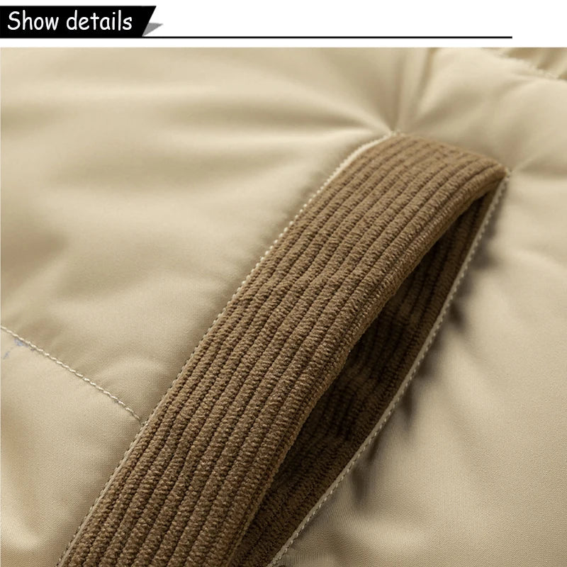 WARMY JACKET
