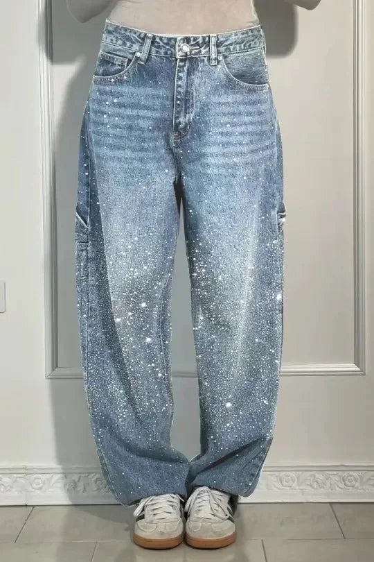 SPARKLE STAR JEAN
