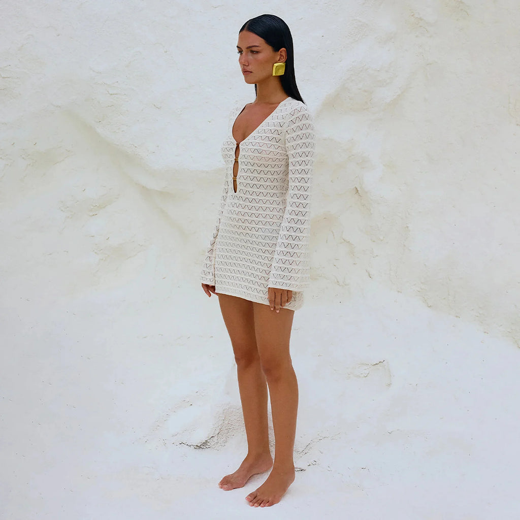 LOLA BEACH DRESS