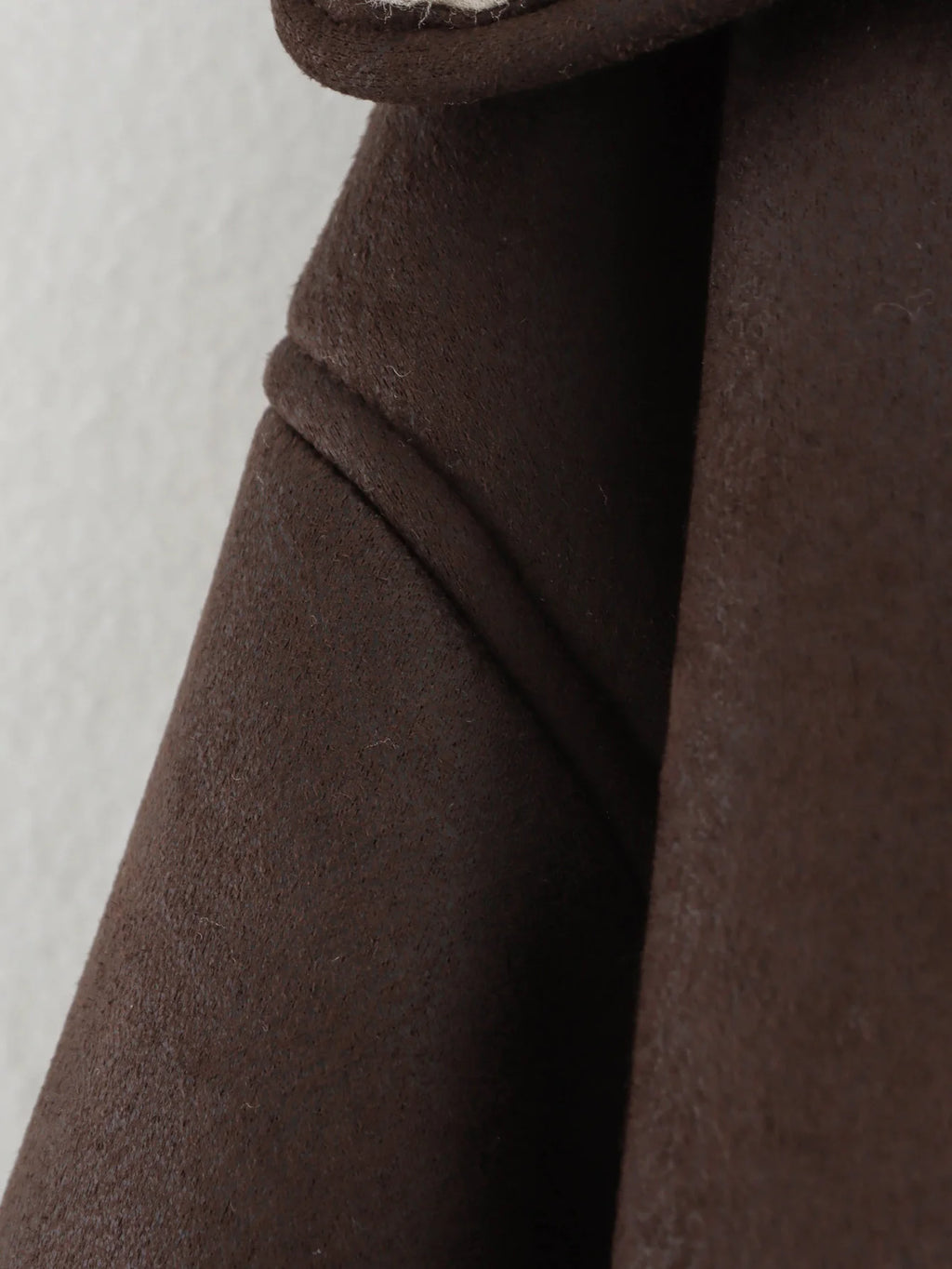 LAPEL COAT