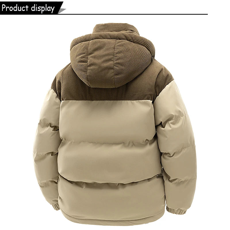 WARMY JACKET