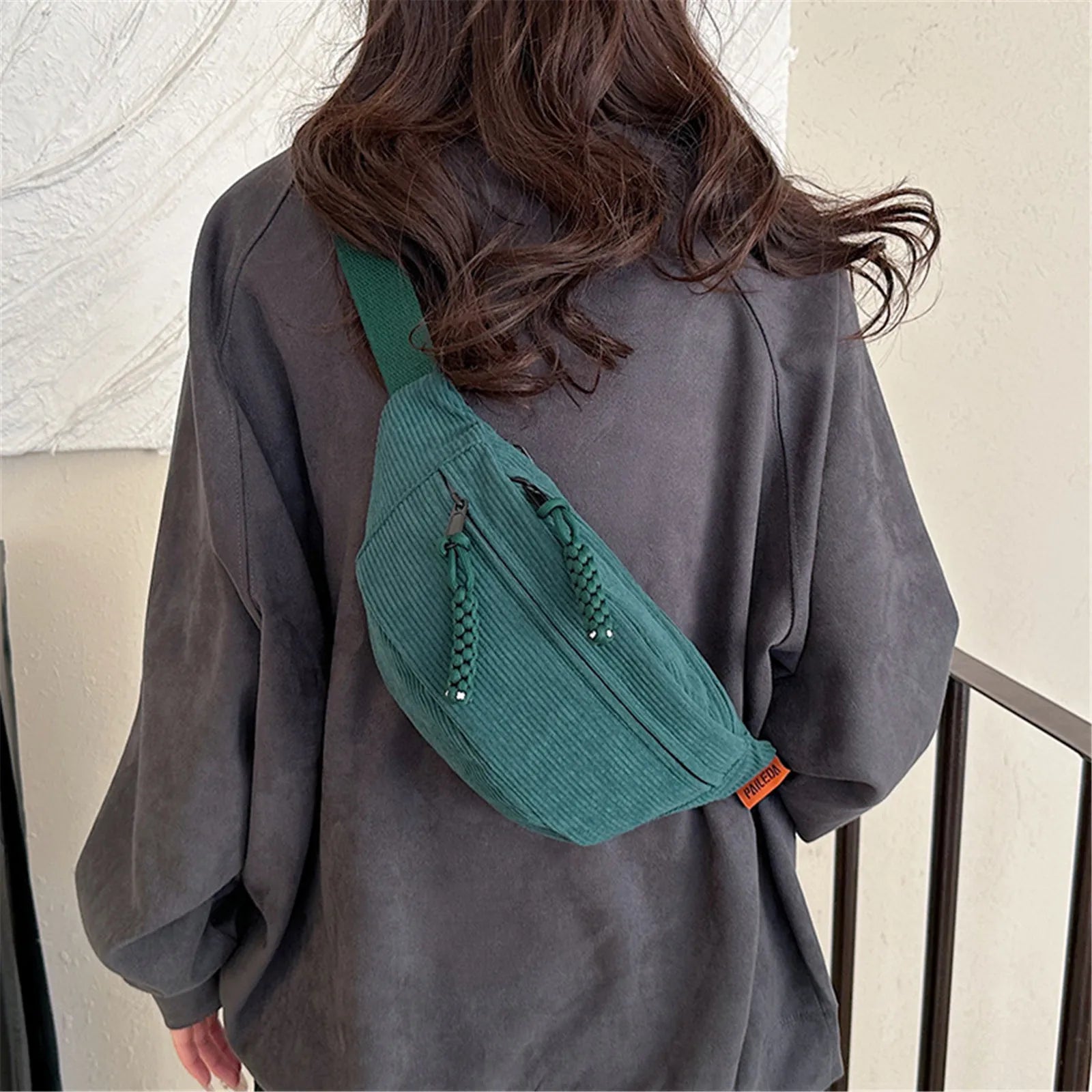 FANNY CROSSBODY BAG