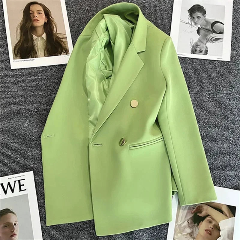 SPRING BLAZER