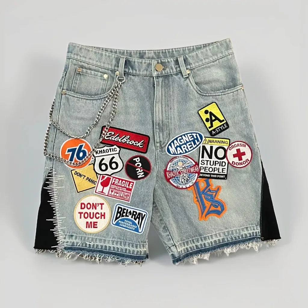 PATCHES SHORT