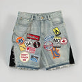 PATCHES SHORT