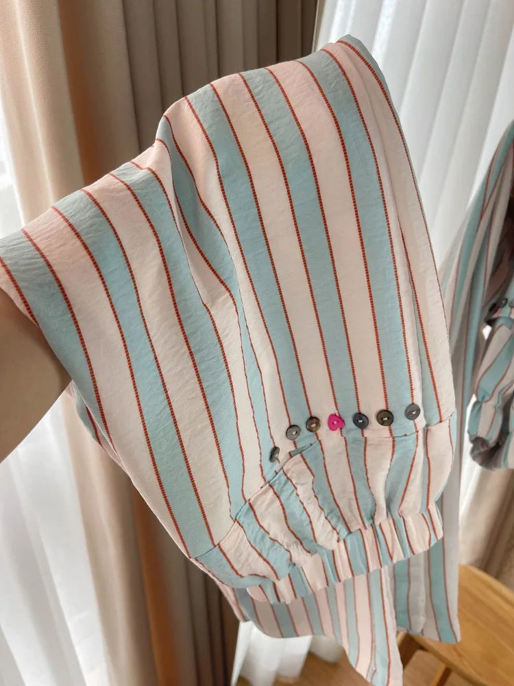 STRIPED PYJAMA