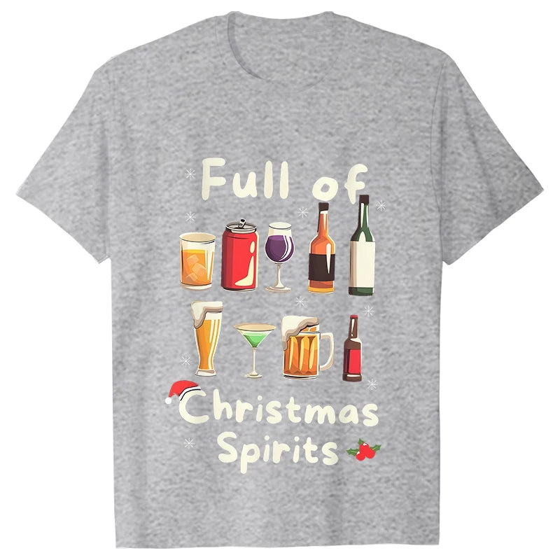 XMAS T-SHIRT
