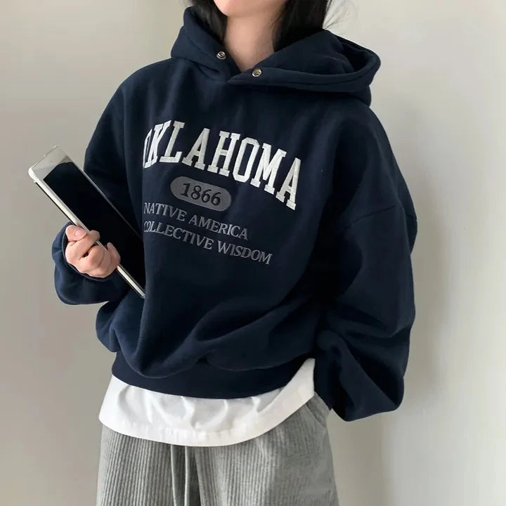 RETRO HOODIE