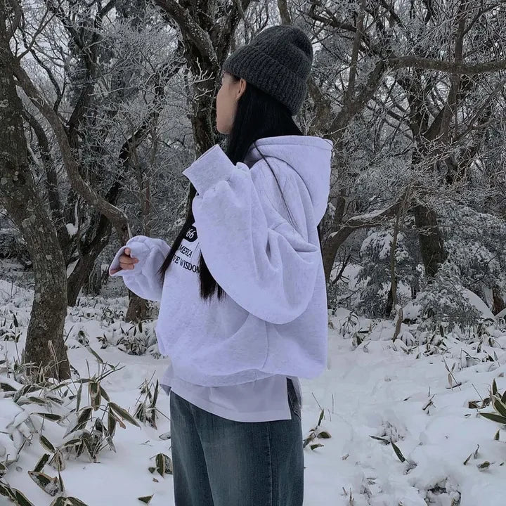 RETRO HOODIE