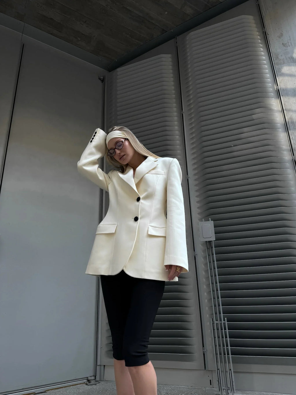 GOAL BLAZER