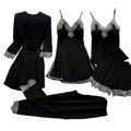 5 PIECES PYJAMA