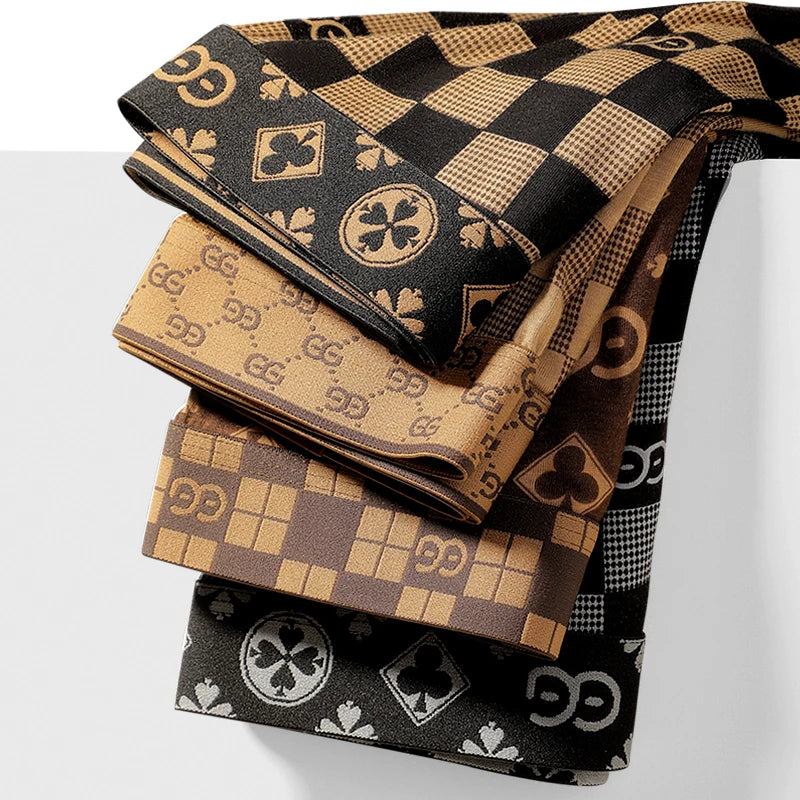 MEN LUXURY BOXER