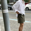 LINEN SHIRT