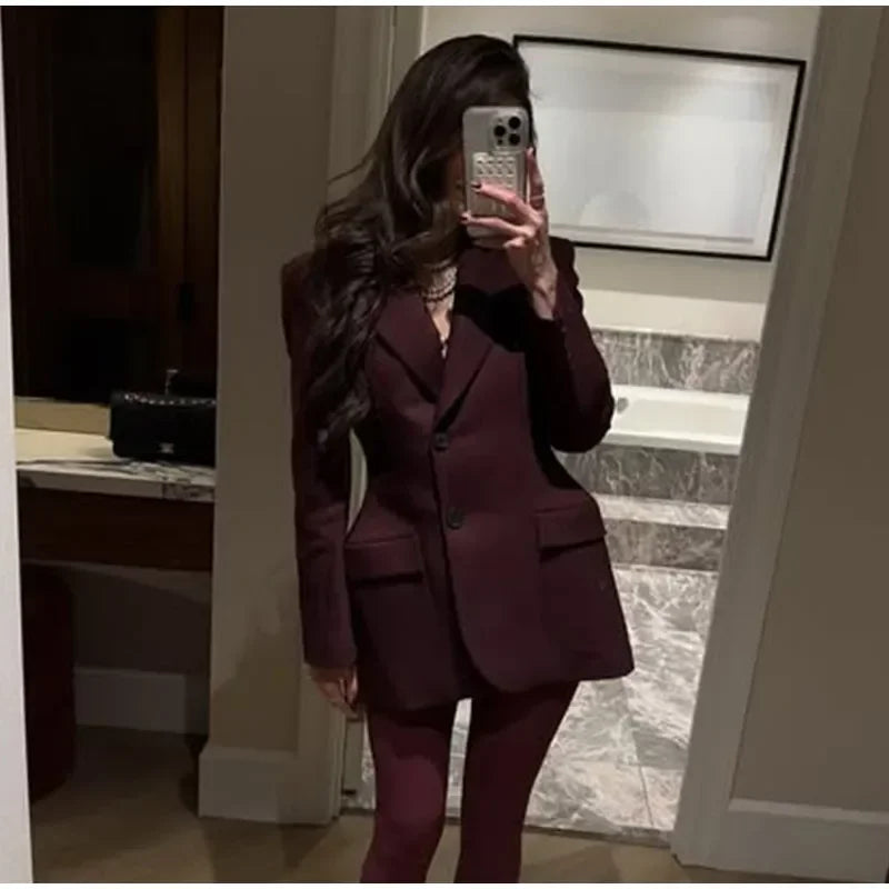 GOAL BLAZER