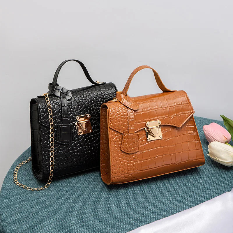 CROCO BAG