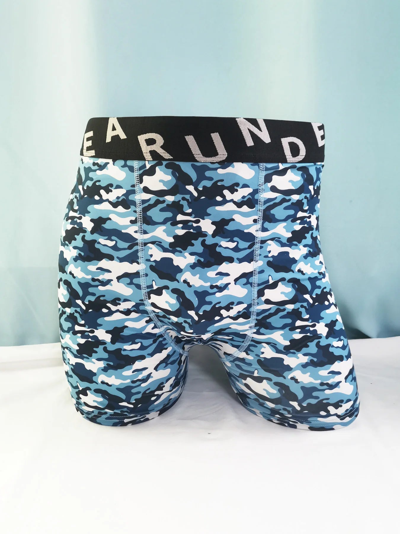 CAMOUFLAGE BOXER