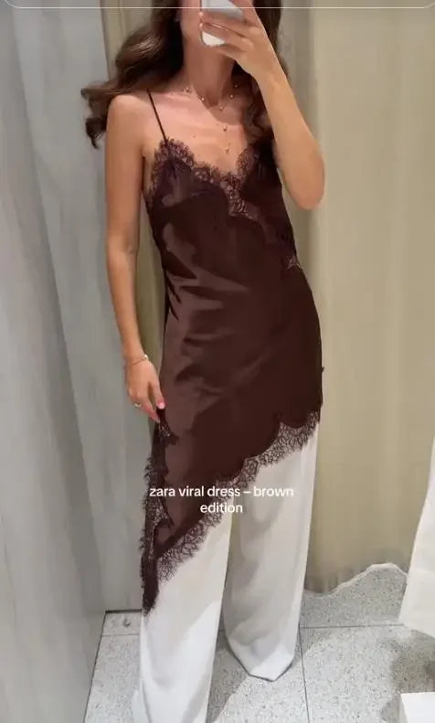 SLING DRESS