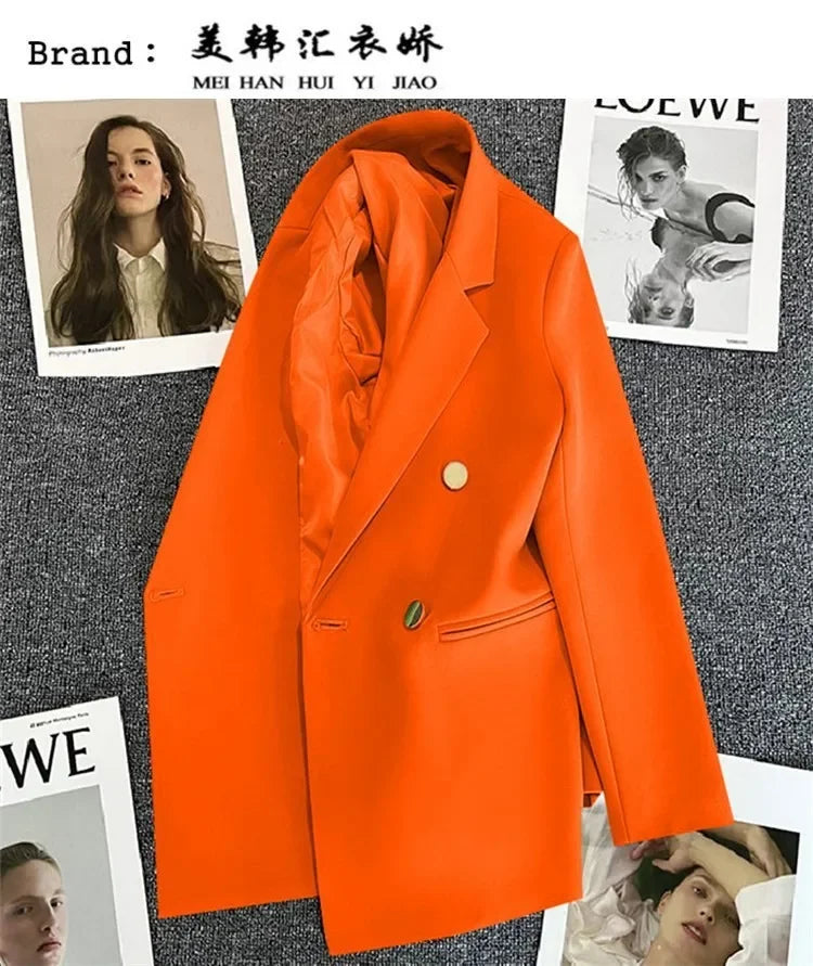 SPRING BLAZER