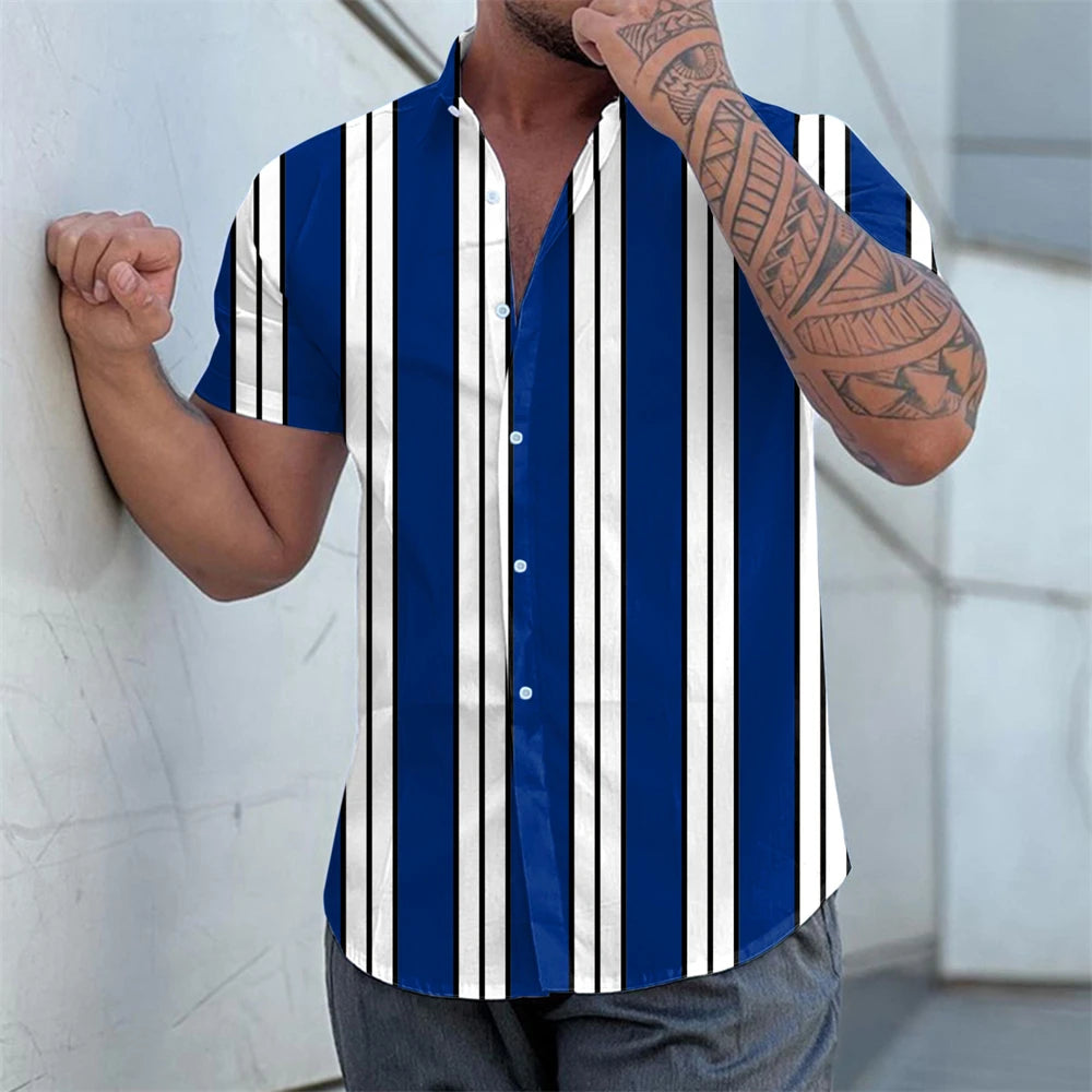 STRIPED SHIRT
