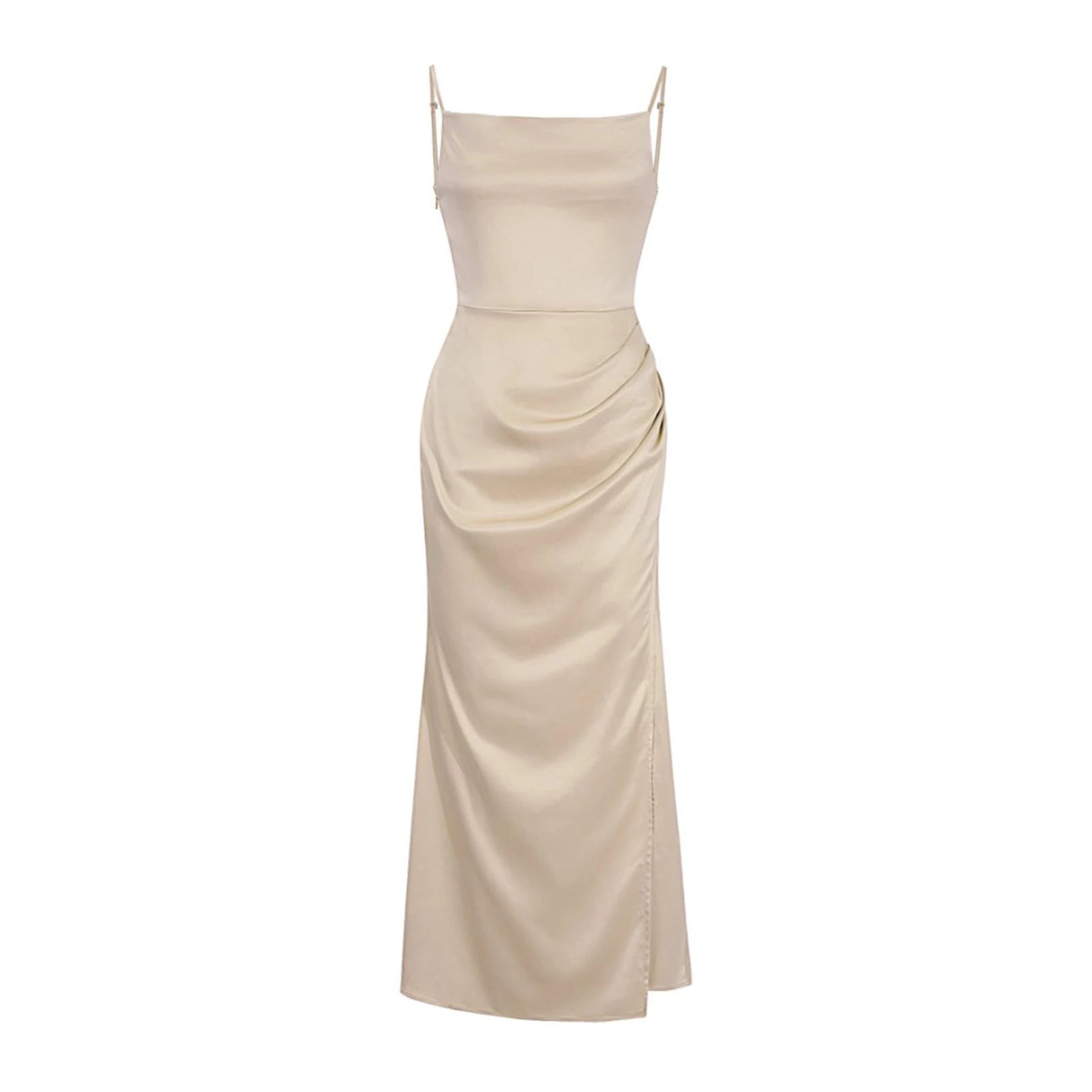 SLIT DRESS