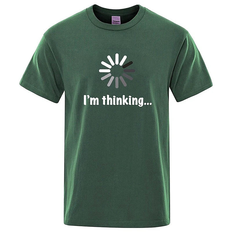 THINKING T-SHIRT
