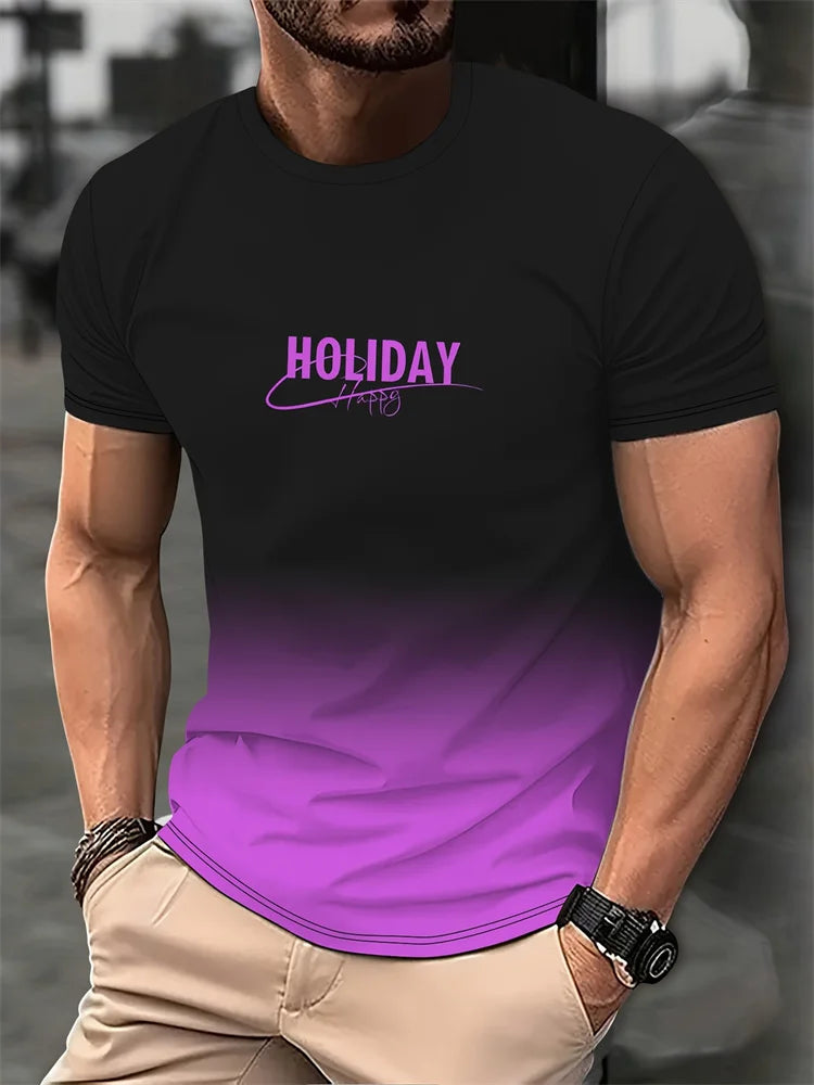SLIPING T-SHIRT