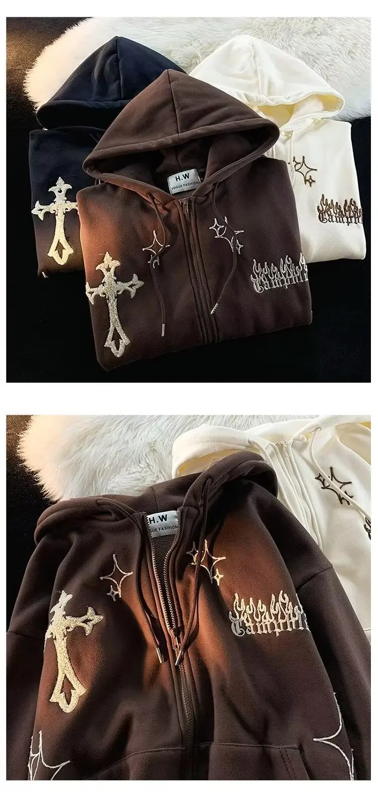 YOUNA HOODIE