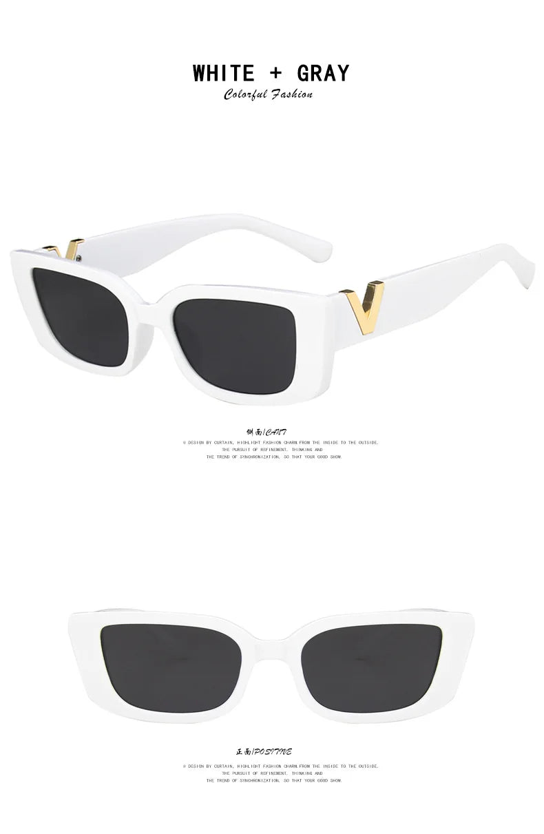V SUNGLASSES