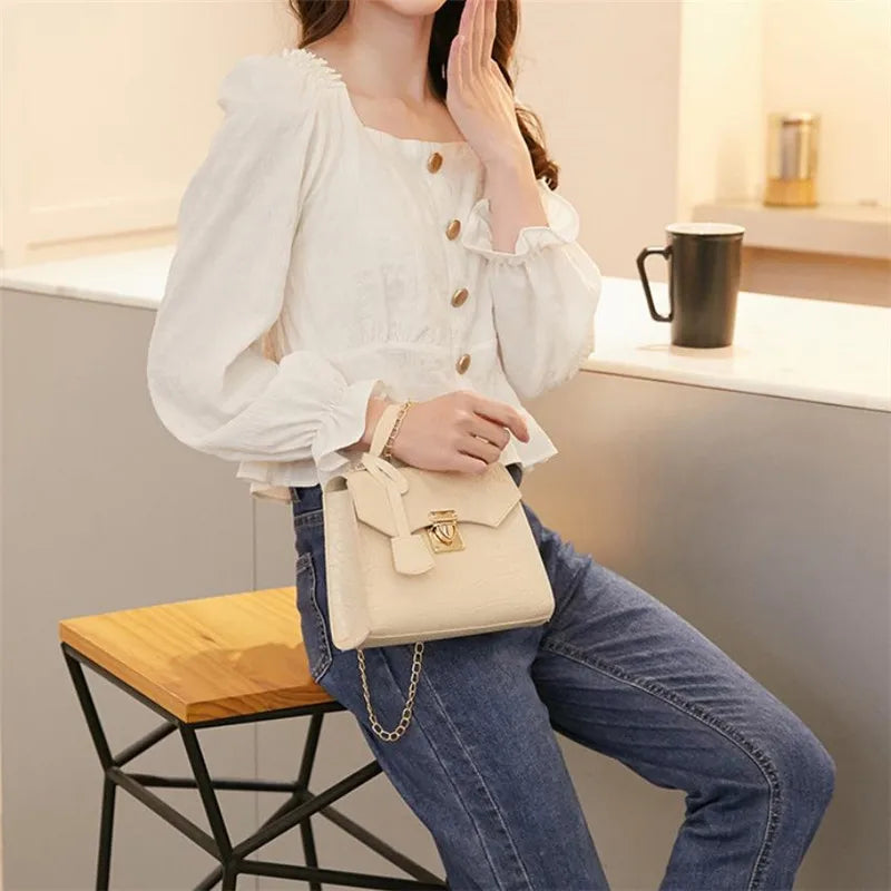 CROCO BAG