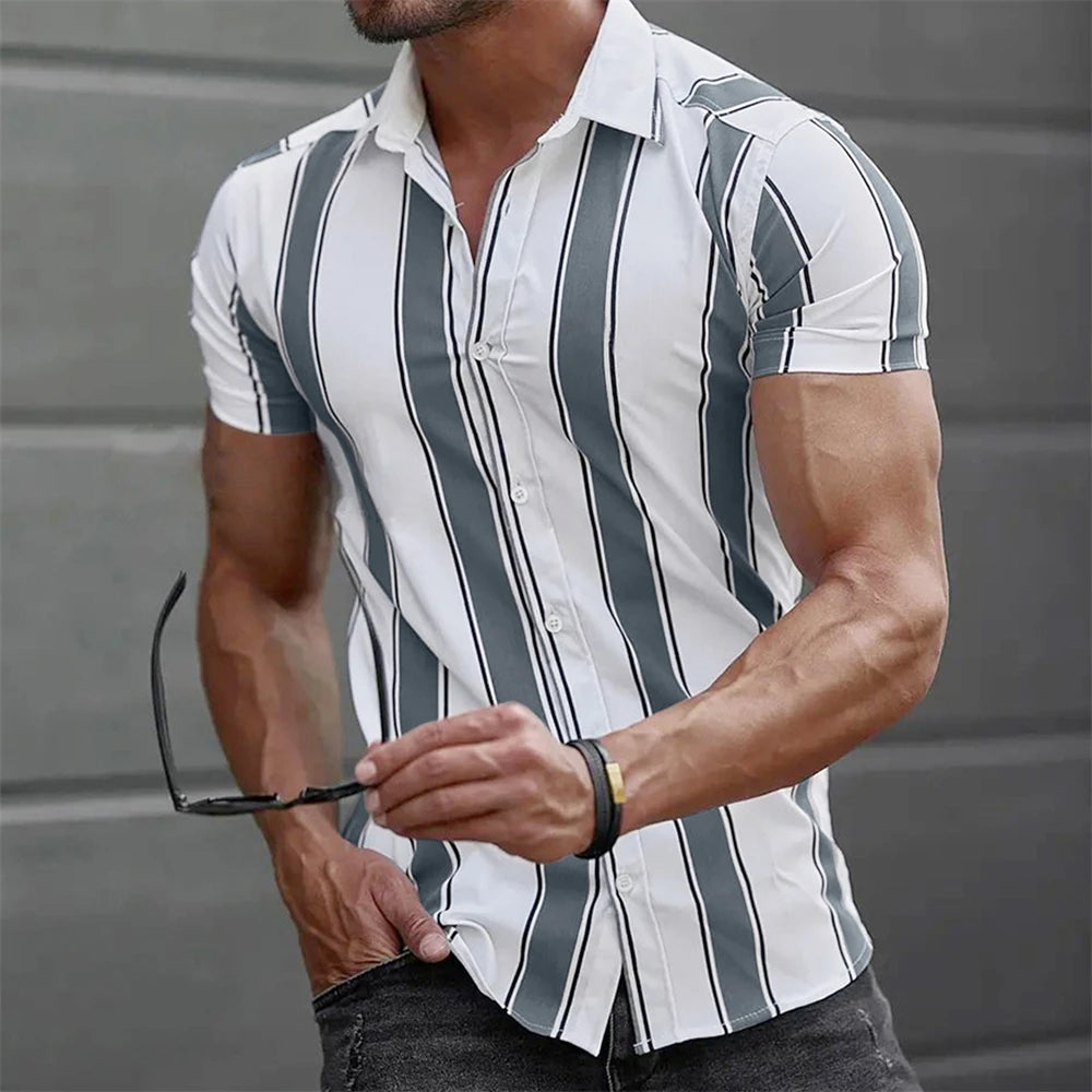 STRIPED SHIRT