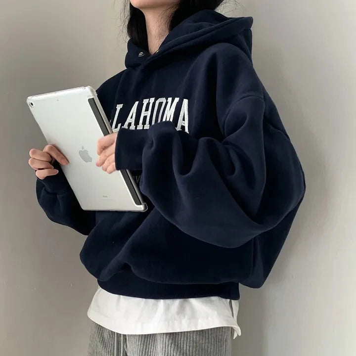 RETRO HOODIE