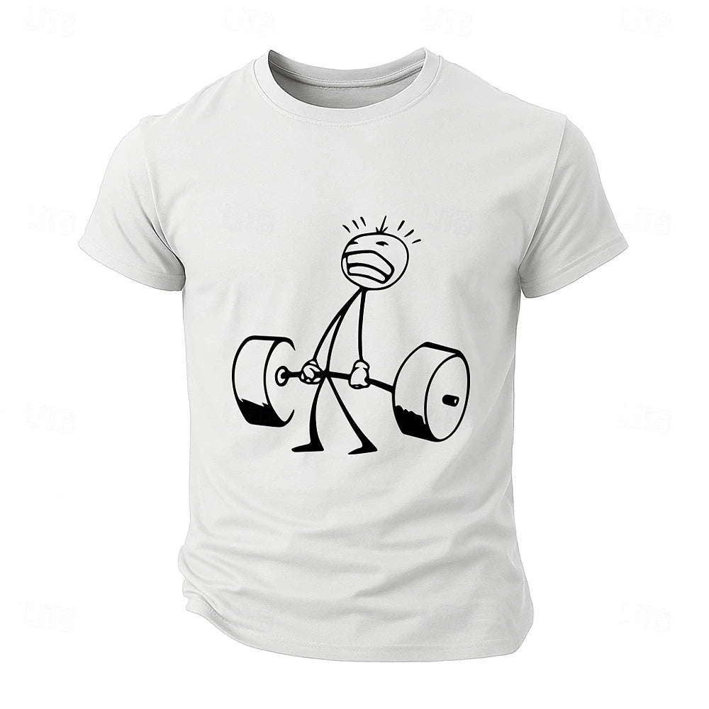 WEIGHTS T-SHIRT