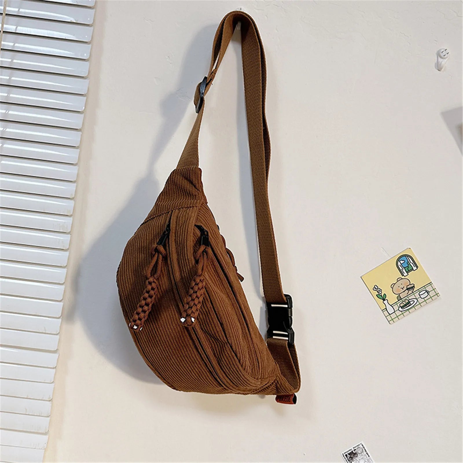 FANNY CROSSBODY BAG