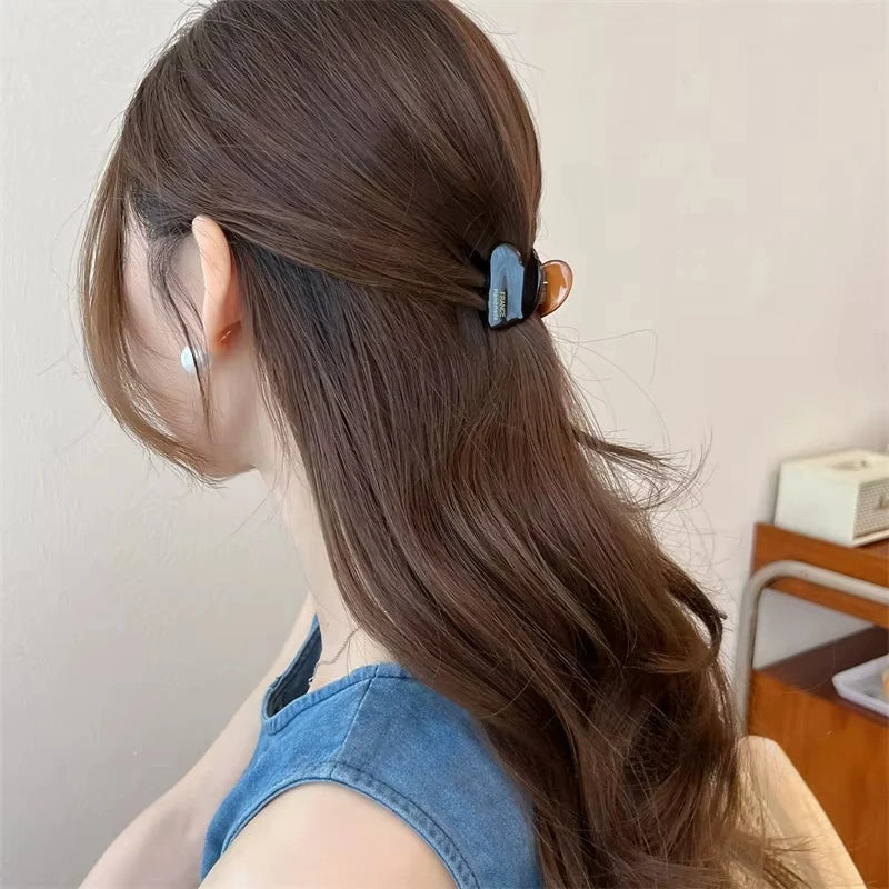 HEART HAIR CLIP