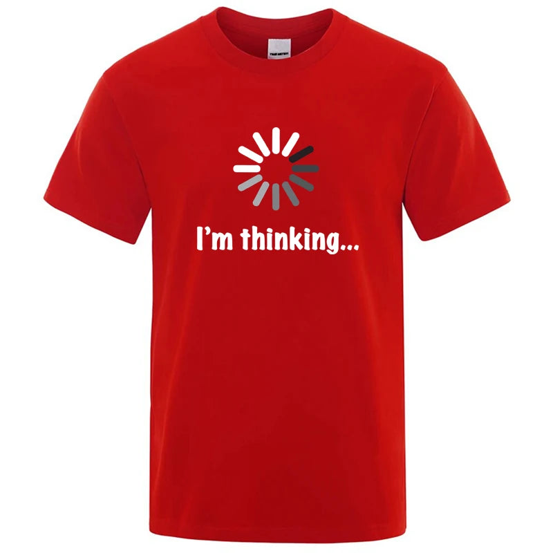 THINKING T-SHIRT