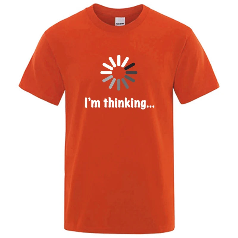 THINKING T-SHIRT
