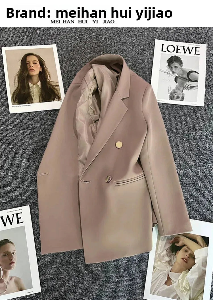 SPRING BLAZER