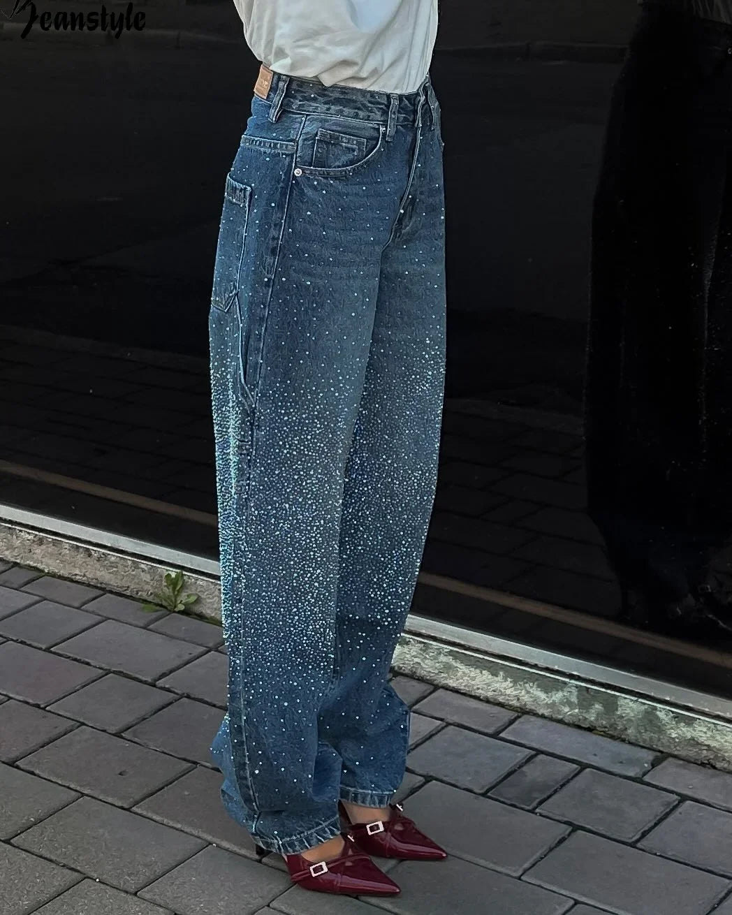 RHINY JEAN