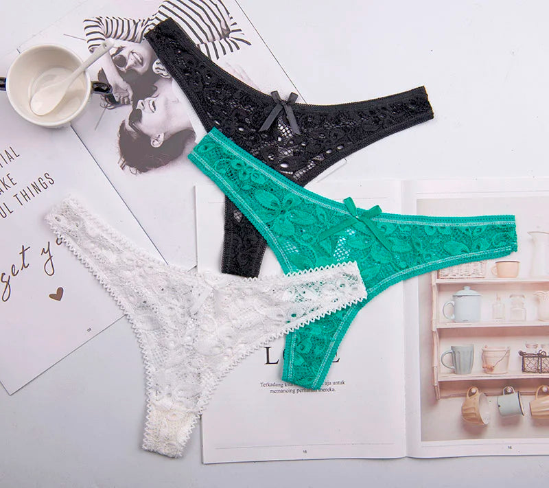 COTTON PANTIES